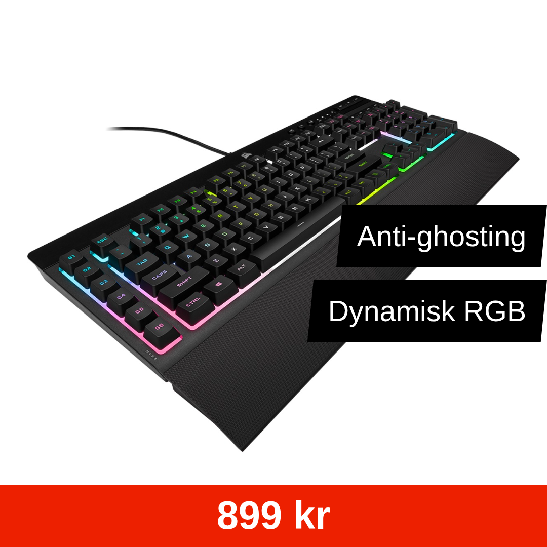 Corsair K55 RGB PRO