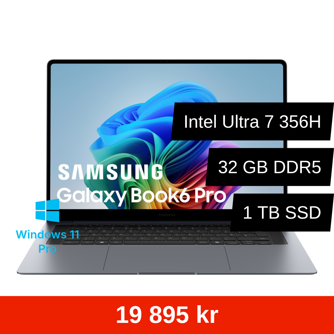 Samsung Galaxy Book6 Pro