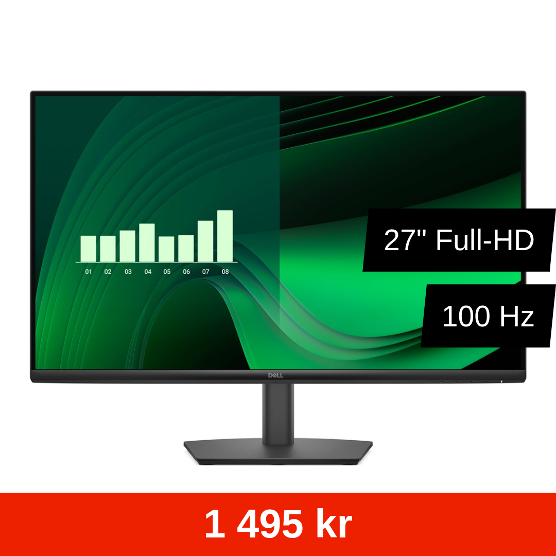 Dell E2725HM Pro 27" Full-HD