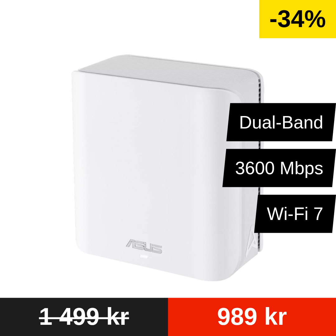 Asus ZenWiFi BD4 WiFi 7