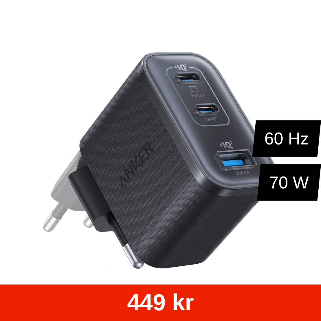 Anker Nano 70W