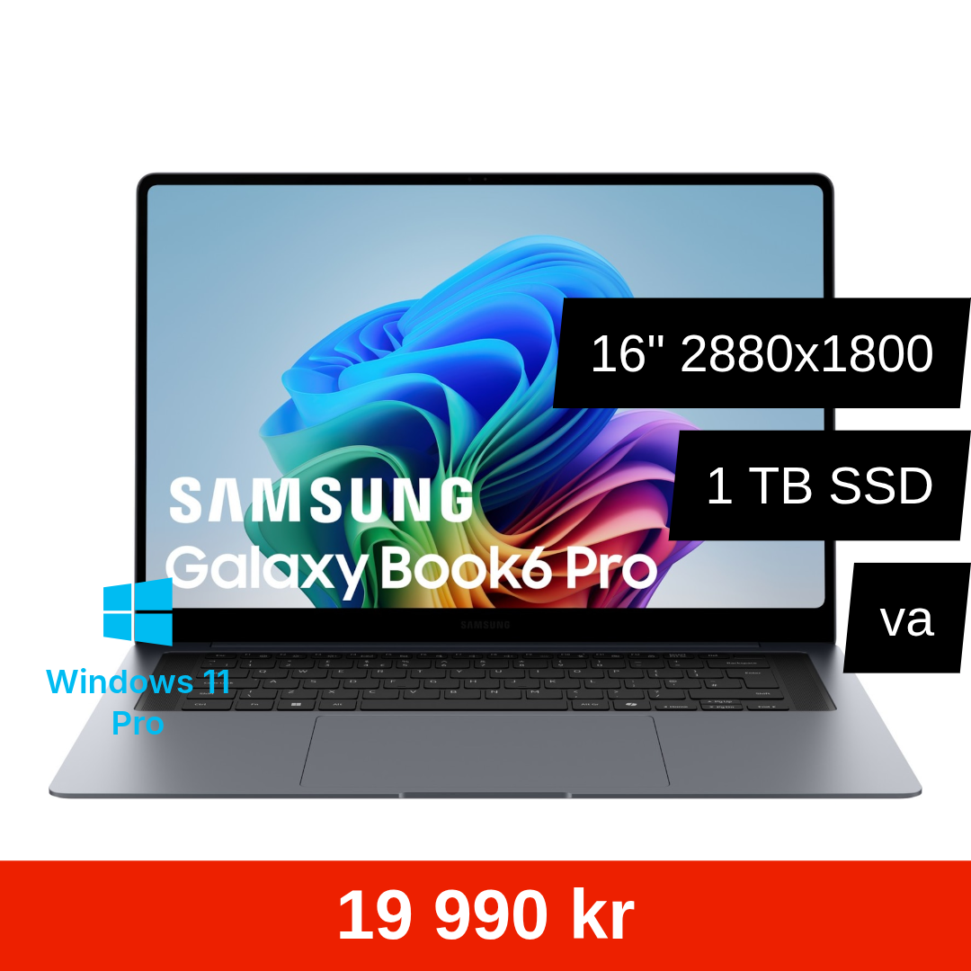 Samsung Galaxy Book6 Pro 16