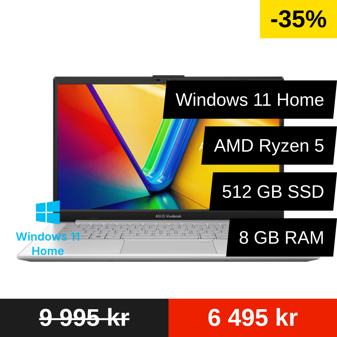 Asus Vivobook Go 14