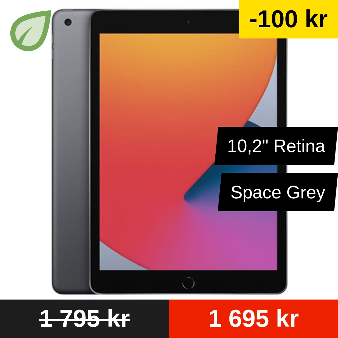 iPad (2020) 32 GB Wi-Fi