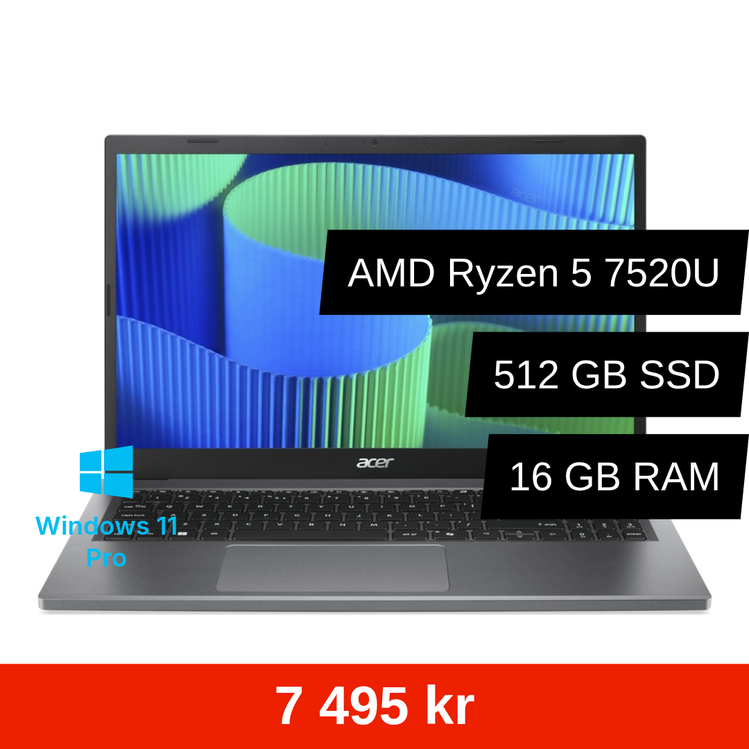 Acer Extensa 15 EX215-24 15,6"
