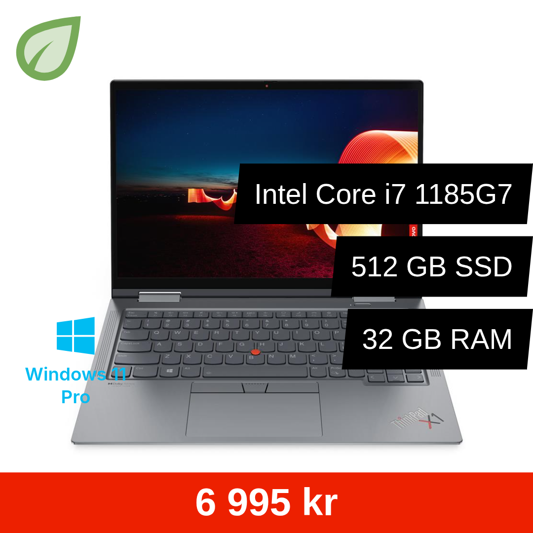 ThinkPad X1 Yoga Gen 6 14"
