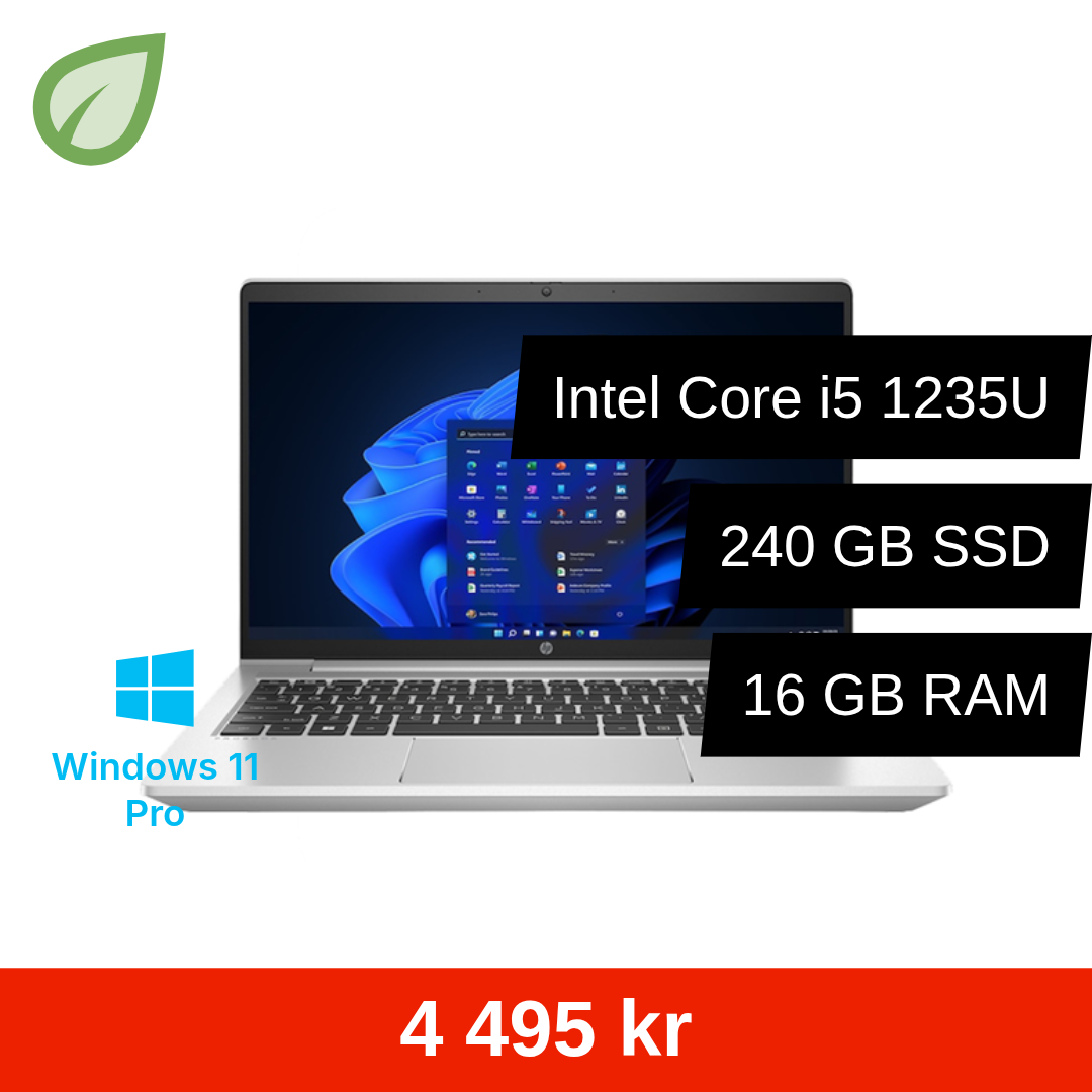 HP ProBook 440 G9 14"