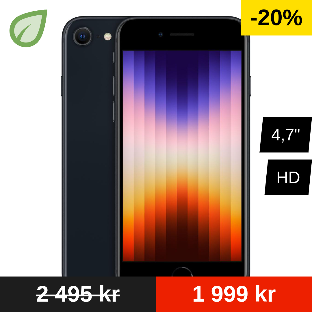 iPhone SE (2022) 64 GB